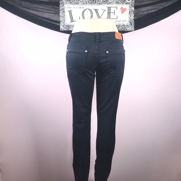 Fisk black pants Size 6 💕 - Picture 4 of 7